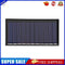 5.5V 90mA Solar Panel DIY Mini Solar Charger System Polysilicon Board (1pc)