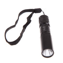 Outdoor MINI Camping LED Flashlight Lamp Torch C3 UV 395nm UV LED Money Detected