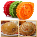 Lattice Pie Top Cutter Pie Maker Hand Pie Mold Pocket Pie Molds Dough Presser