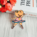 DIY Transparent Seal Little Hippo Stamp Scrapbooking Decor with Cutting Die-1901