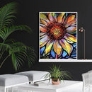 5D DIY Full Drill Diamond Painting Cross Stitch Mosaic Craft Kits Bedroom Dec