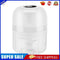 250ml Mini Electric Garlic Chopper Ginger Masher Vegetable Crusher (White)