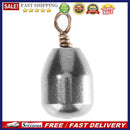 Fishing Lead Weights Lead Sinkers Fishing Supplies Tackle Accessories (7g)
