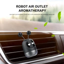 #A Robotic Air Vent Clips - Car Air Fresheners Vent Clips - Cute Car Accessories