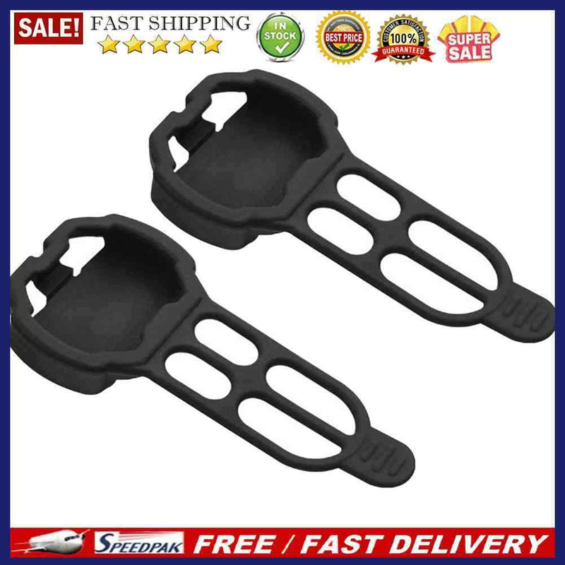 2x Bicycle Computer Cadence Sensor Case Bike Sensor Protective Cover for Ga
