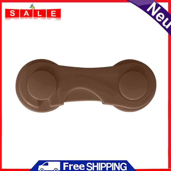 Baby Cabinet Safety Lock Kids Furniture Door Drawer Lock Refrigerator Protector