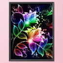 Full Cross Stitch Handcraft 11CT Stamped Dazzling Picture Needlework Ornament