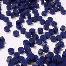 200pcs Octagon Sealing Wax Blue Wax Beads for Envelope Invitation DIY (I) Newly