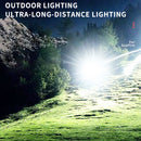 Portable XHP70 LED Camping Lights Outdoor Hiking Waterproof 1500lm Flashlight