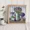 Diamond Painting Kit Lavender Bouquet Full Round Drill DIY Mosaic (sz1685)