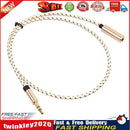 Headphone Extension Cable 3.5mm Male to Female Audio Extender Cord (0.5m) Newly