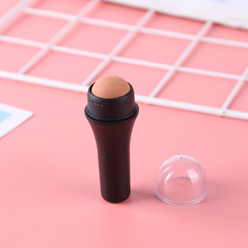 Volcanic Rolling Stone Blemish Remover Face T-zone Oil Absorbing Stick Skin C