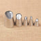 5Pcs/Set Chrysanthemum Icing Piping Nozzle Cake Decorating Tools Mouth B6E9 R7N8