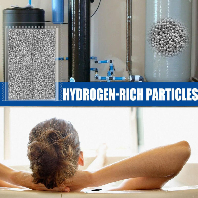 Hydrogen-rich Filtered Magnesium Particles Mineral Balls Water Filter Refill`