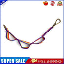 Colorful Tent Hanging Lanyard with Buckle Outdoor Camping Hiking Accessories