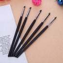 5pcs Polymer Clay Carving Pen Brush Pottery Clay Sculpture Ceramics Tool (B