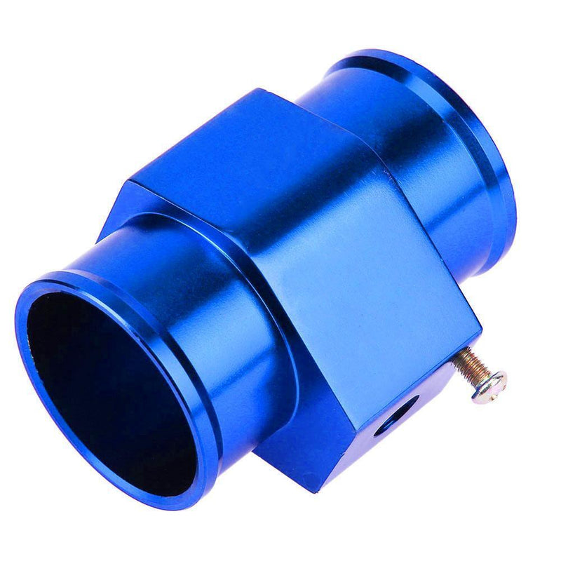 38mm Water Temperature Temp Sensor Gauge Joint Pipe Radiator Hose Adapter