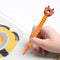 #A DIY Pen Christmas Cartoon Mosaic Pen Art Crafts 5D Replacement for Kids Gifts