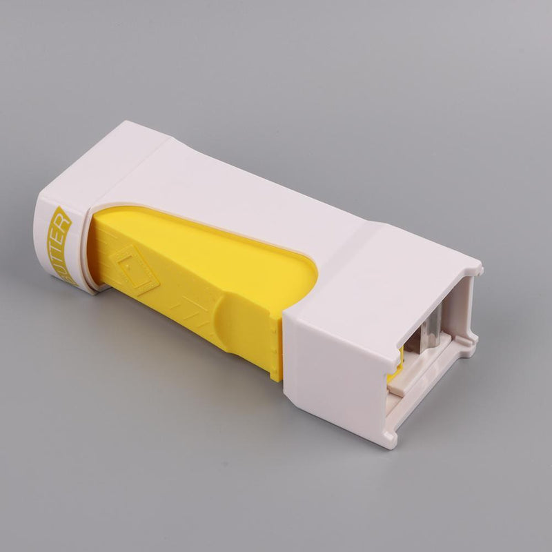Plastic Butter Slicer Durable Cheese Grater Dispenser for Home Kitchen Tool