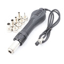 Solder Station Nozzle 858D 8586 8858 858D+ Hot Air Torch Head Diameter 22mm