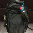 Outdoor Mountaineering Kettle Buckle Hook Camping Water Bottle Holder Carabin