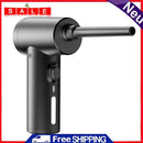 Electric Air Blower for Computer Cleaner Cordless Air Duster for Home Computer