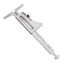 Welding Gage Both Inch Welder Inspection Gauge Test Ulnar Welding Gauge Gage
