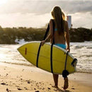 Adjustable Nylon Surfboard Shoulder Carry Sling Stand Up Paddleboard Strap Newly