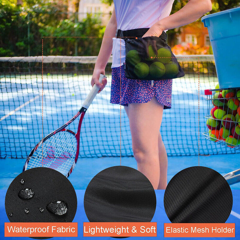 Ball Storage Bag Sweatproof Ball Holder Anti-slip for Smart Phones Referee It