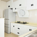 Decor Modern Wardrobe Pulls Self-adhesive Handles Cabinet Pulls Drawer Knob