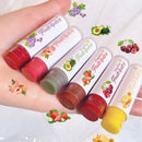 Lip Balm Moisturizing Color Change Lipstick Fruit Lipstick Long-lasting