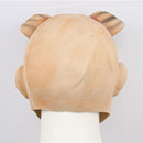 HORROR Weinendes SCHWEIN MASKE LATEX Kostüm NEUE Halloween-Horror-Requisiten.