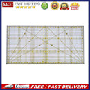 30 X 15 cm Clear Acrylic Quilt Ruler Patchwork Acrylic Sewing Rulers