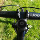 MTB Bike Headset Cover w/ Screw Road Bicycle Front Tube Cap Covers (Black) Newly