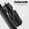 MTB Water Cup with Dustproof Cover Riding Kettle Outdoor Fitness Water Bott
