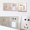 Plug Socket Protector Anti-electric Kid Protective Cover Insulated Safety Guard