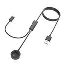 5PCS Smart Watch PD Type-C Charger Cable for Fossil Gen 6/Gen 5