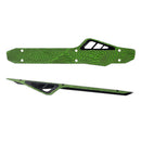 PP Bicycle Chain Stay Guard MTB Road Bike Frame Protector Cover (Green) Newly
