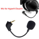 Replacement Game Mic 3.5mm Microphone for Kingston HyperX Cloud II Gamer Headset
