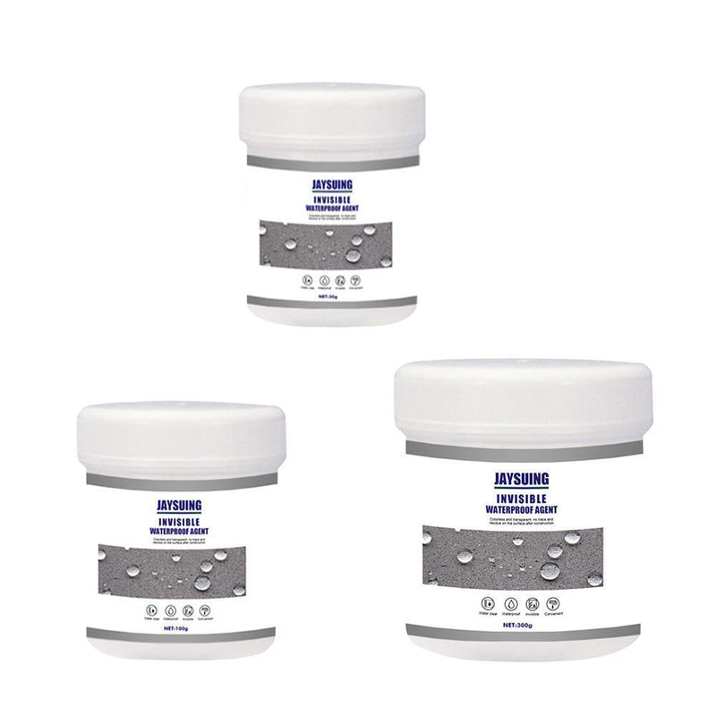 5x300g Sealer Mighty Paste Polyurethane Coating Waterproof Transparent Glue