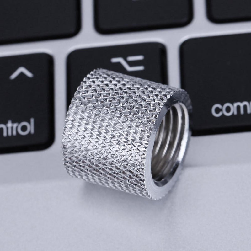 G1/4 Inner Thread Water Tube Connector Adapter for PC Water Cooling System