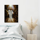 Priest Canvas Oil Paint By Numbers Wall Art Posters Home Living Room Decoration