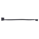 4pin IDE Molex to 1-Port 3Pin/4Pin Cooler Cooling Fan Splitter Power Cable