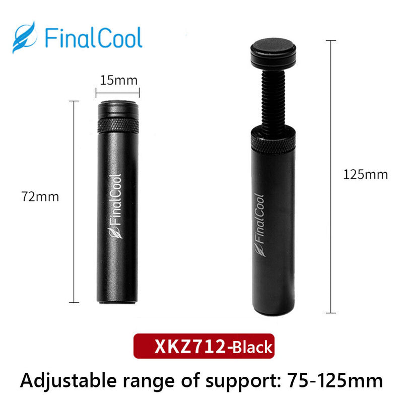 #A FinalCool XKZ712 Non Slip Telescopic Video Card Holder for ATX/M-ATX/ITX Chas