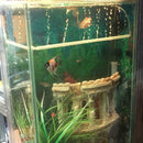 Bubble Tube Air Stone Air Oxygen Aeration Pump Curtain Aquarium Tank Fish J8O7