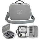 Drone Carrying Case Shoulder Bag Handbag Storage Bag PU For DJI Mini 2
