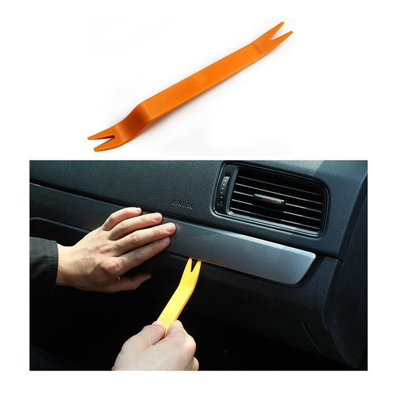 4pcs Plastic Tools for Car Repair Car Radio Panel Opener Clip Install