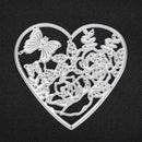 Metal Cutting Dies DIY Scrapbooking Album Paper Cards Craft (Love MS-1025) Newly