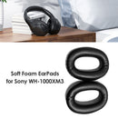 1 Pair Replacement Ear Cushions Earpads for Sony WH-1000XM3 Ear Pads Headphones