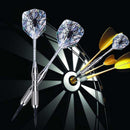 3Pcs 18g Soft Tip Point Darts For Electronic Dartboa F5X2 P7W0 L0X0